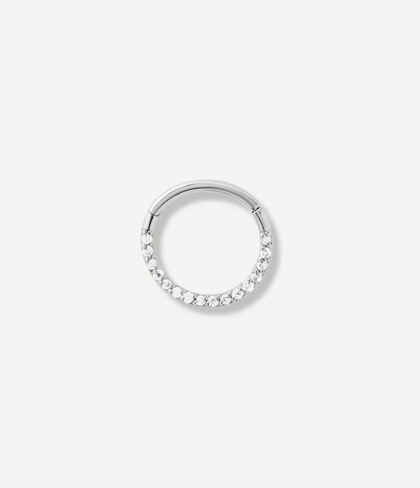 piercing-argola-clicker-daith-septo-hook-de-ouro-branco-com-diamantes