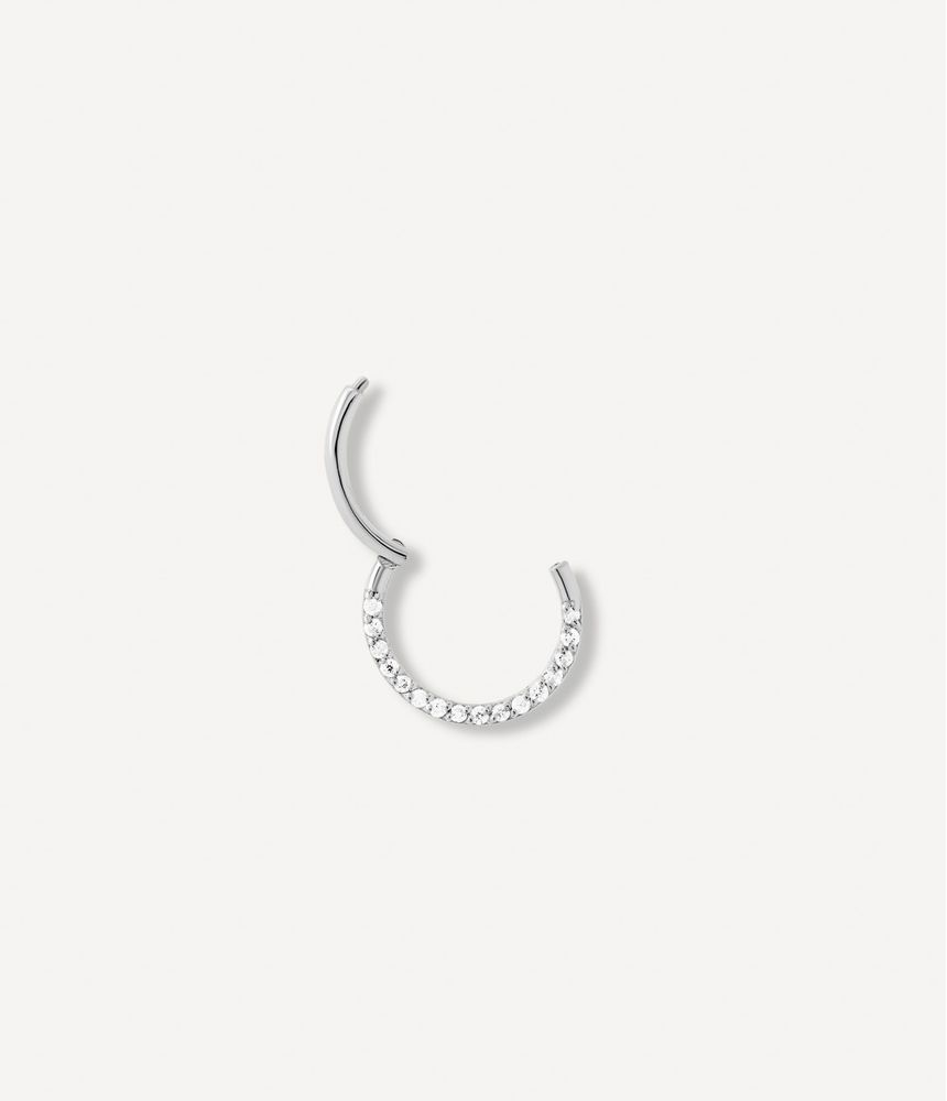 piercing-argola-clicker-daith-septo-hook-de-ouro-branco-com-diamantes