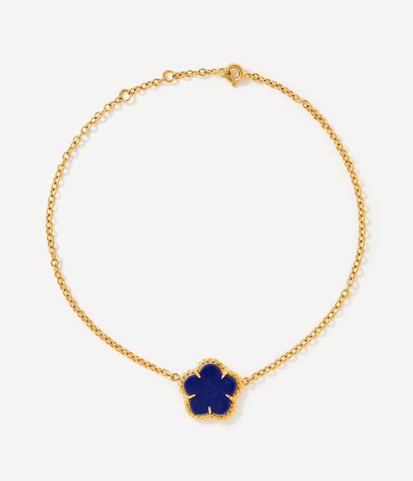 tornozeleira-ankle-bracelet-flor-de-ouro-com-lapis-lazuli