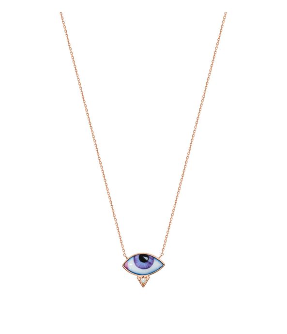 colar-com-pingente-lito-olho-grego-de-ouro-esmaltado-com-diamante