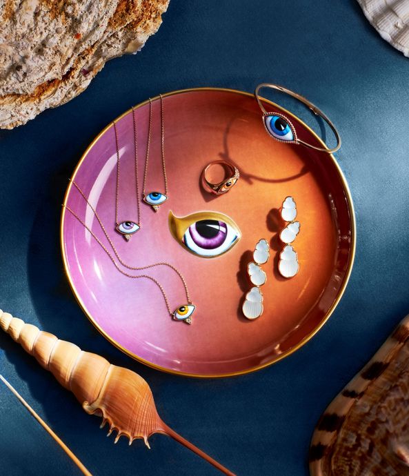 colar-com-pingente-lito-olho-grego-de-ouro-esmaltado-com-diamante