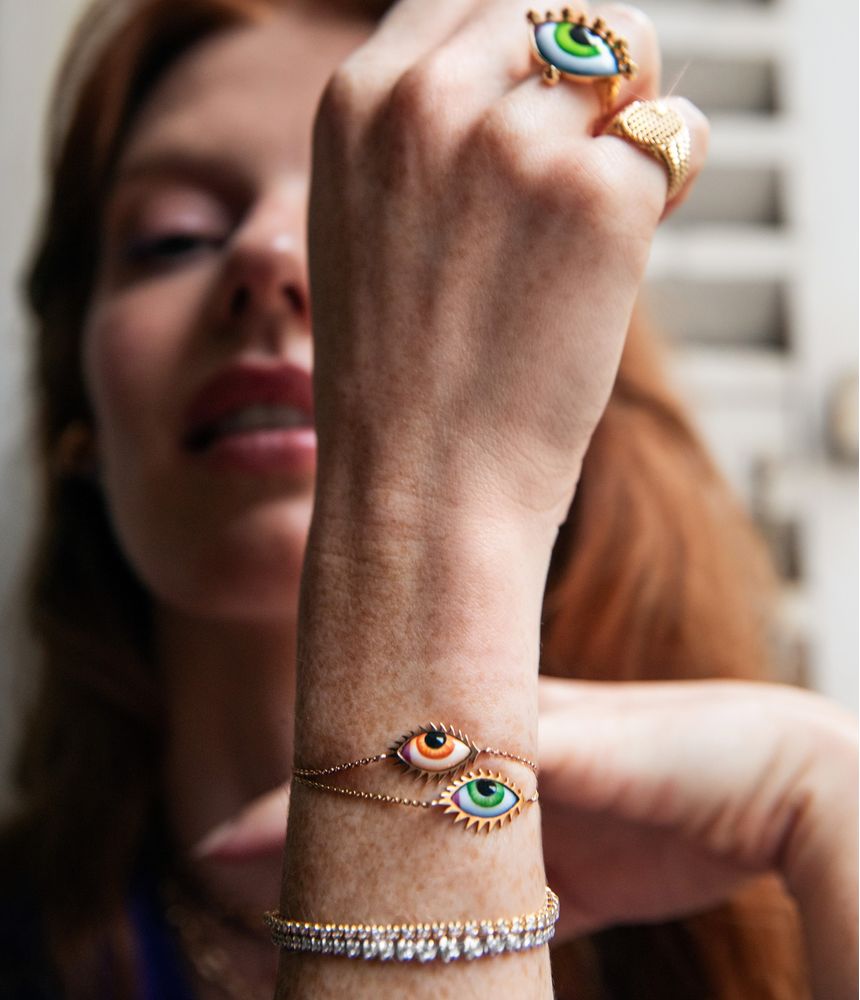 pulseira-lito-olho-grego-de-ouro-rosa-esmaltado