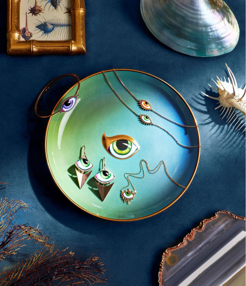 pulseira-lito-olho-grego-de-ouro-rosa-esmaltado