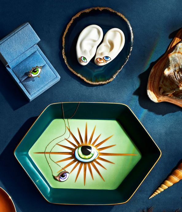 brinco-lito-olho-grego-de-ouro-rosa-esmaltado-com-diamante