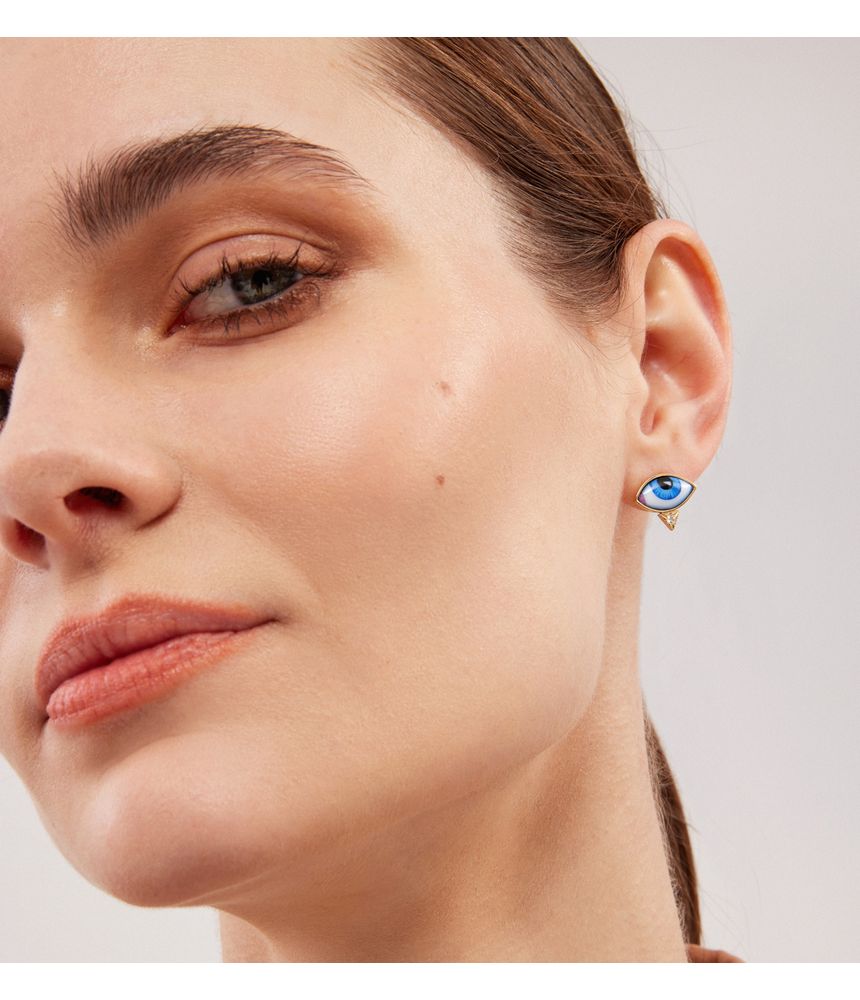 brinco-lito-olho-grego-de-ouro-esmaltado-com-diamante
