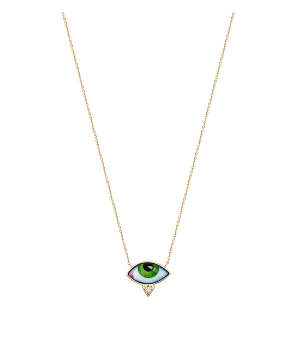 colar-com-pingente-lito-olho-grego-de-ouro-esmaltado-com-diamante