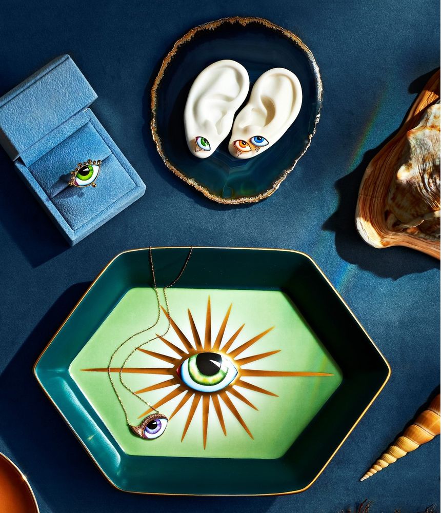 brinco-lito-olho-grego-de-ouro-rosa-esmaltado-com-diamante