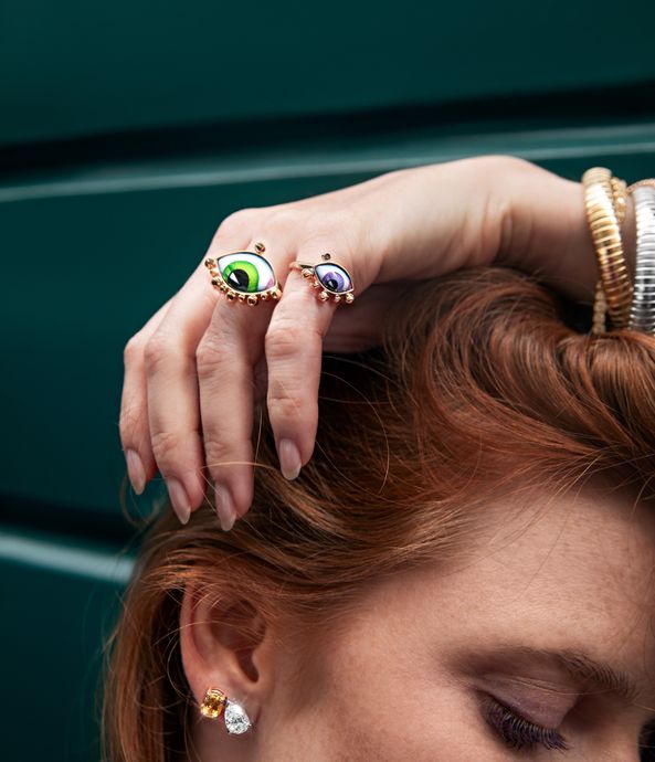 anel-de-dedinho-pinky-ring-lito-olho-grego-de-ouro-esmaltado-com-diamante-negro