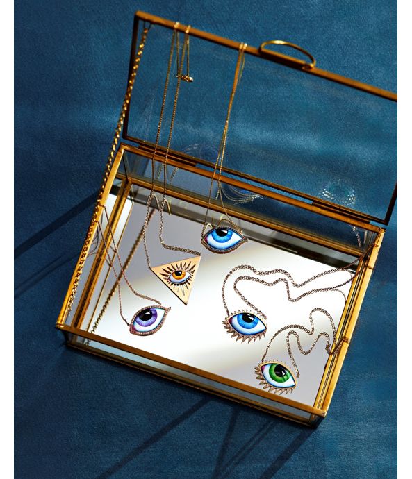 colar-com-pingente-lito-olho-grego-de-ouro-esmaltado-com-safiras-azuis-e-diamantes-negros