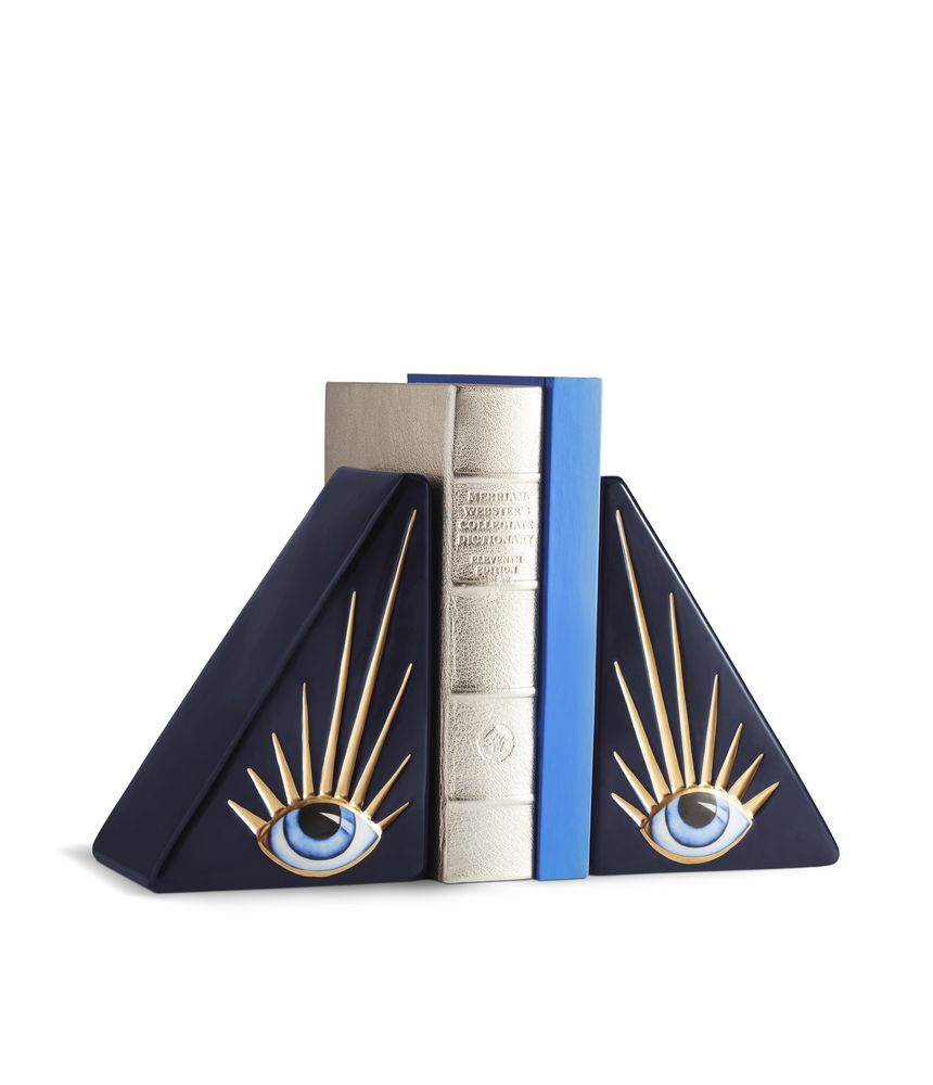 decoracao-de-estante-suporte-aparador-de-livros