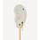 brinco-chain-unico-esmeralda-pear-shape-de-ouro