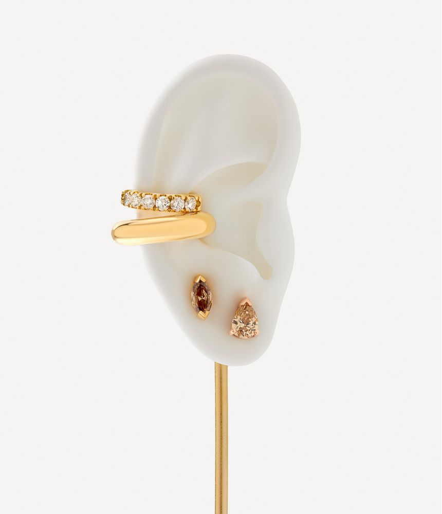 brinco-solitario-unico-diamante-conhaque-gota-de-ouro-rosa