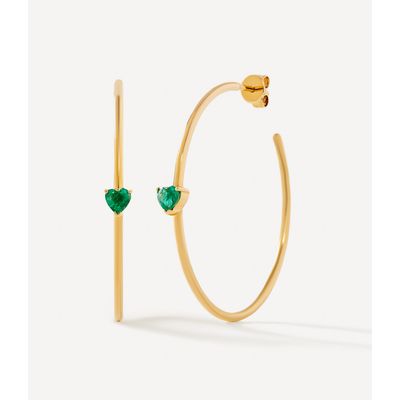 brinco-argola-de-ouro-com-esmeralda-coracao
