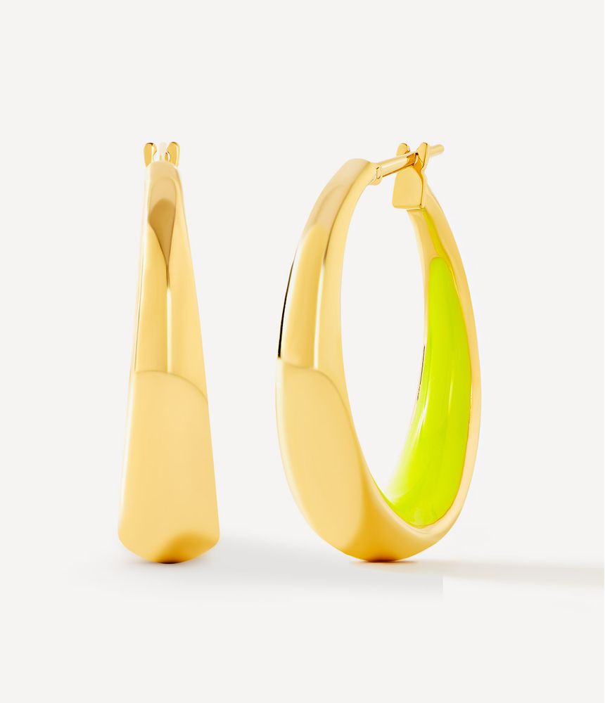 brinco-de-argola-de-ouro-esmaltado-colorido