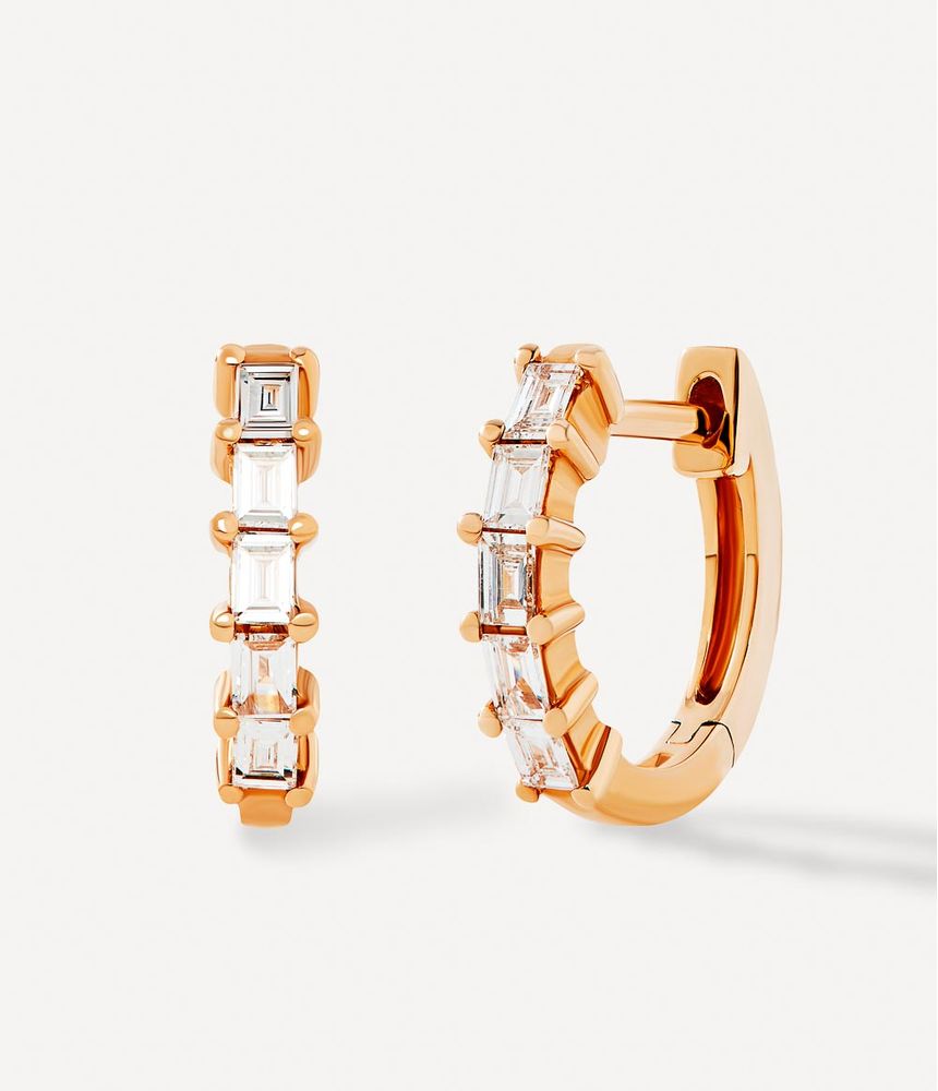 brinco-argola-de-ouro-rosa-com-diamantes-baguete