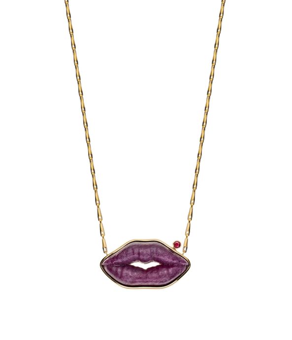 colar-com-pingente-boca-lito-de-ouro-com-rubi