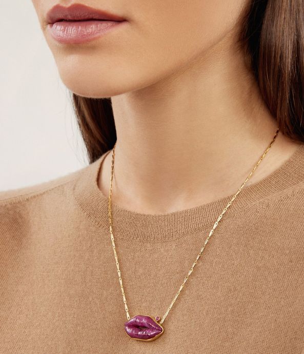 colar-com-pingente-boca-lito-de-ouro-com-rubi