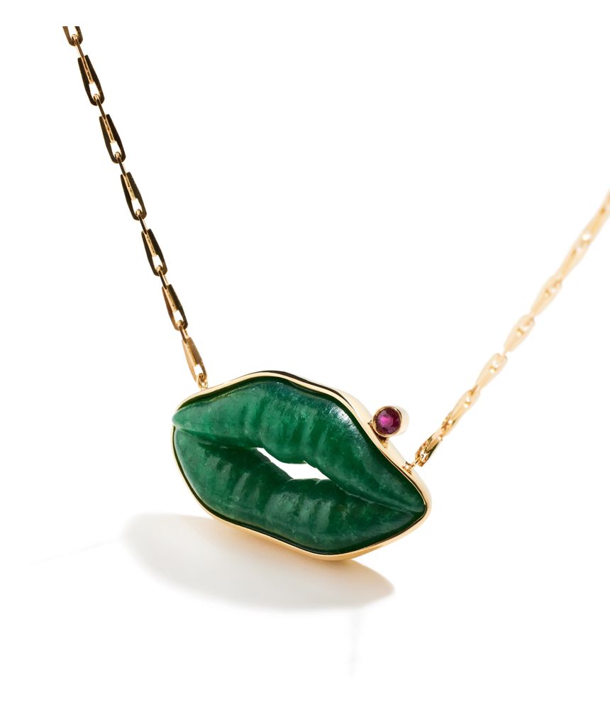 colar-com-pingente-boca-lito-de-ouro-com-aventurina-e-rubi