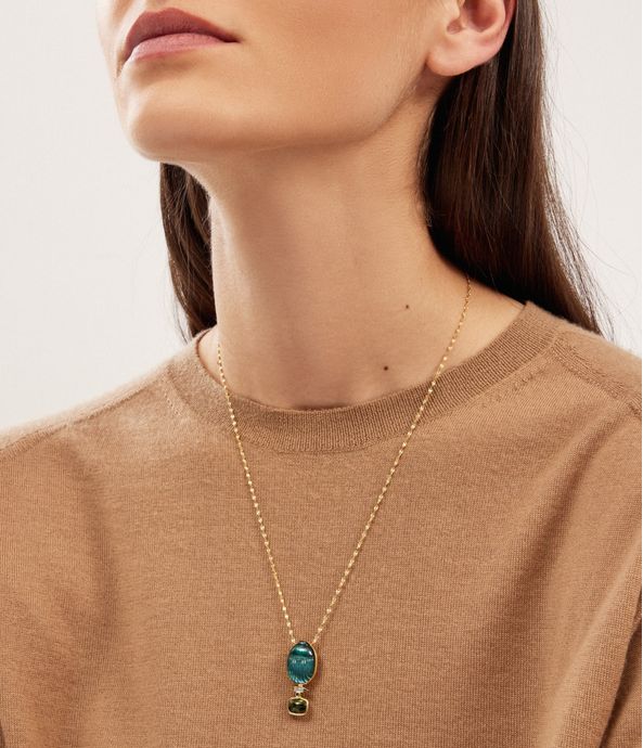 colar-com-pingente-lito-de-ouro-com-calcedonia-e-turmalina