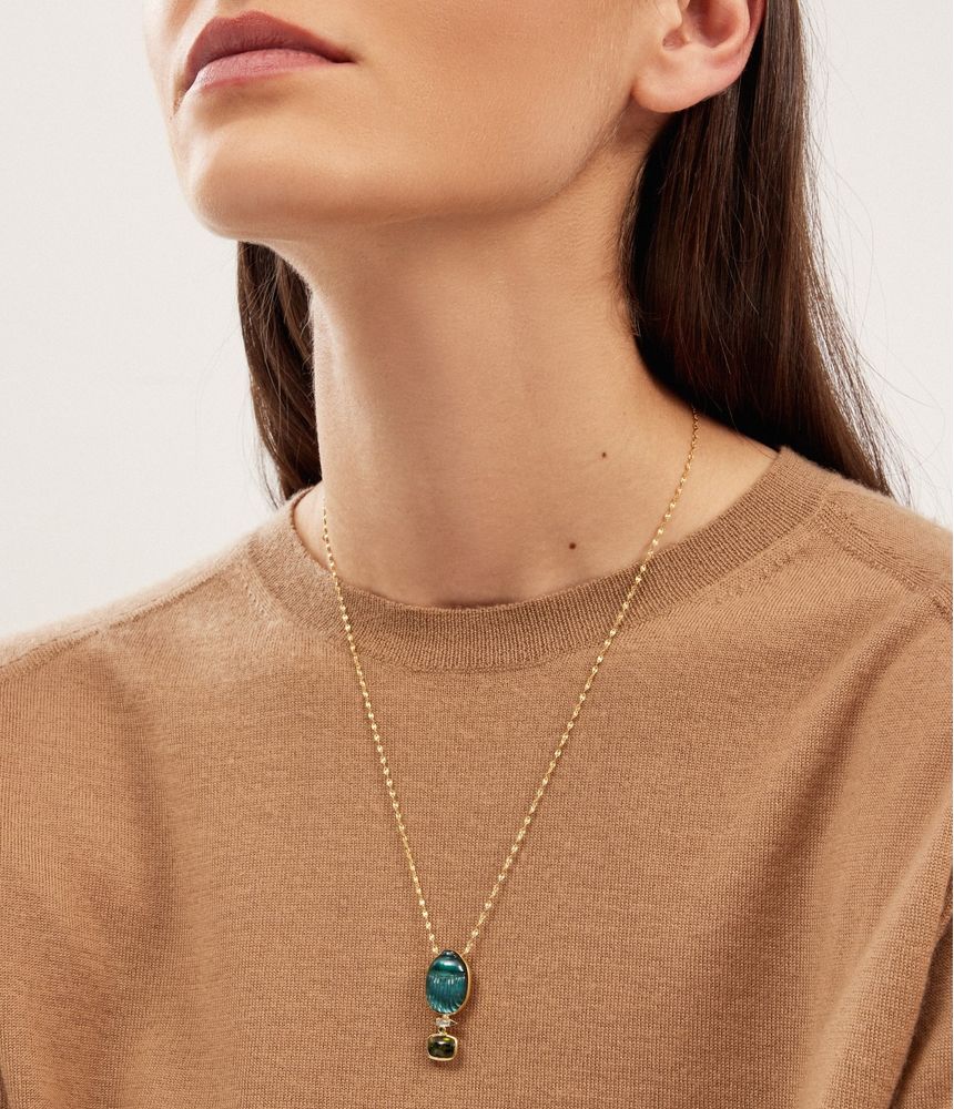 colar-com-pingente-lito-de-ouro-com-calcedonia-e-turmalina