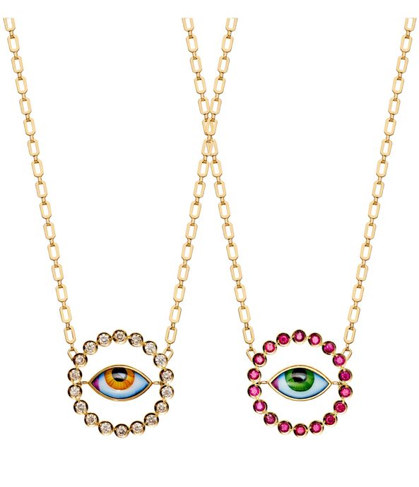 colar-com-pingente-lito-olho-grego-de-ouro-esmaltado-com-diamantes-e-rubis