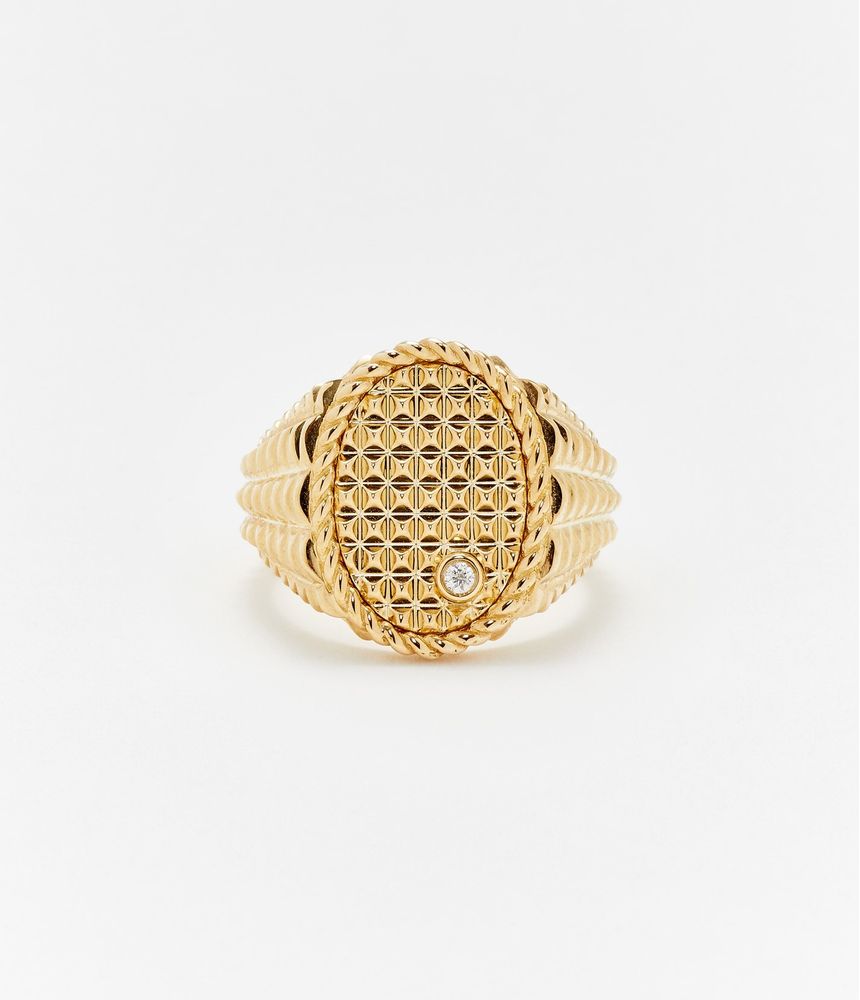 anel-de-dedinho-yvonne-leon-de-ouro