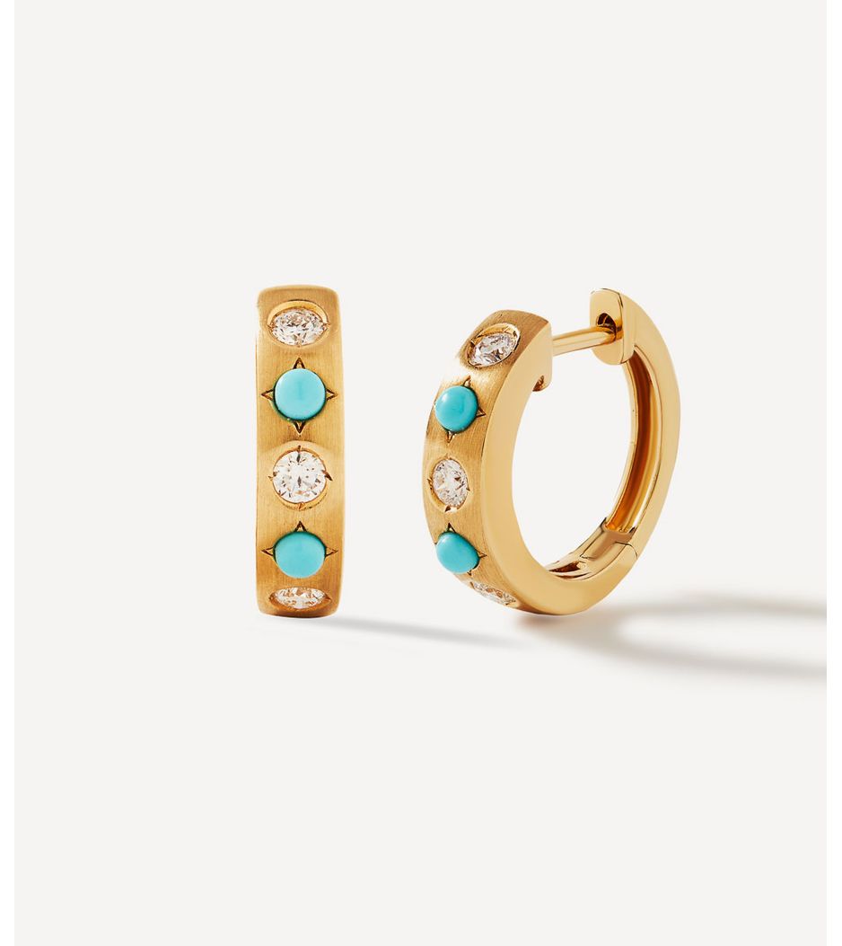 brinco-de-argola-de-ouro-com-diamantes-e-turquesas