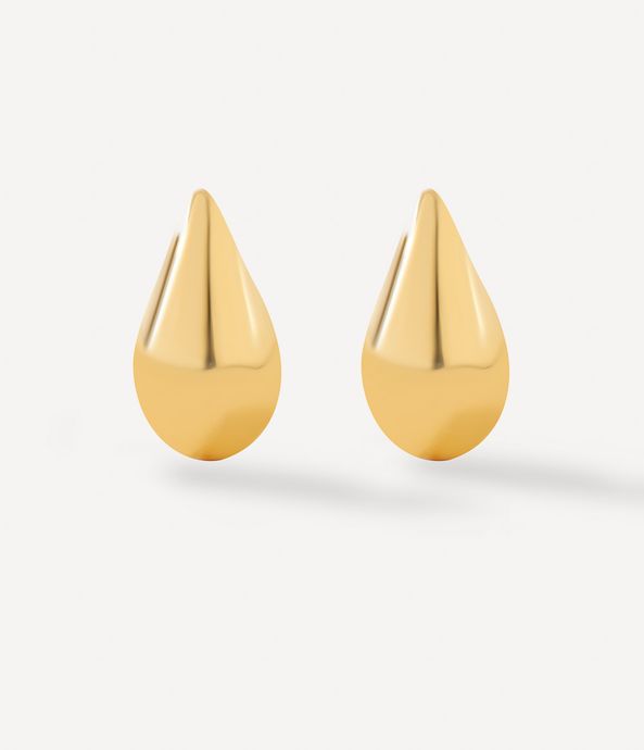 brinco-stud-chunky-gota-de-ouro