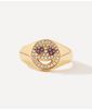 anel-de-dedinho-pinky-ring-emoji-smile-de-ouro-com-diamantes-e-rubis