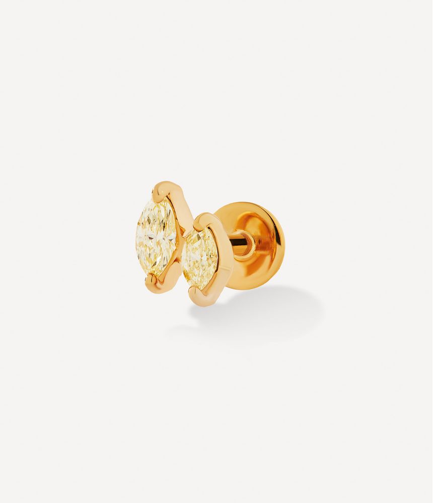 piercing-helix-com-diamantes-fancy-yellow-de-ouro