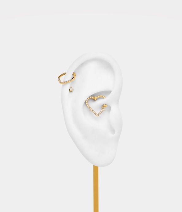 piercing-tragus-helix-solitario-diamante-de-ouro