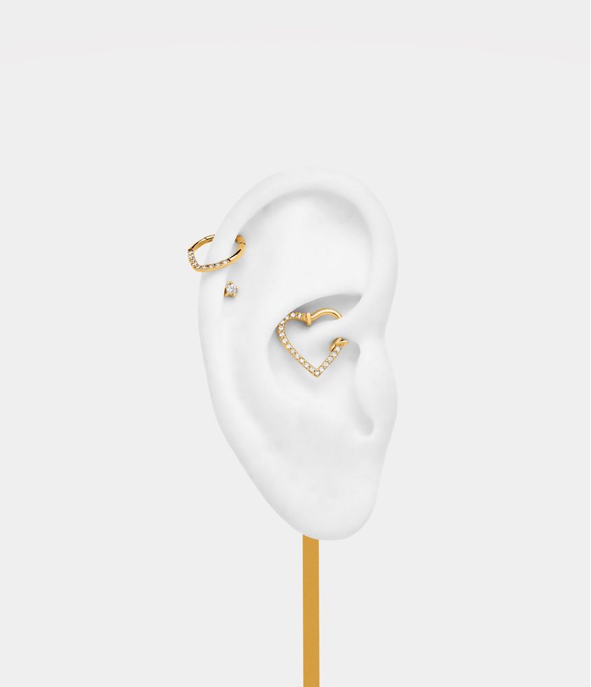 piercing-tragus-helix-solitario-diamante-de-ouro