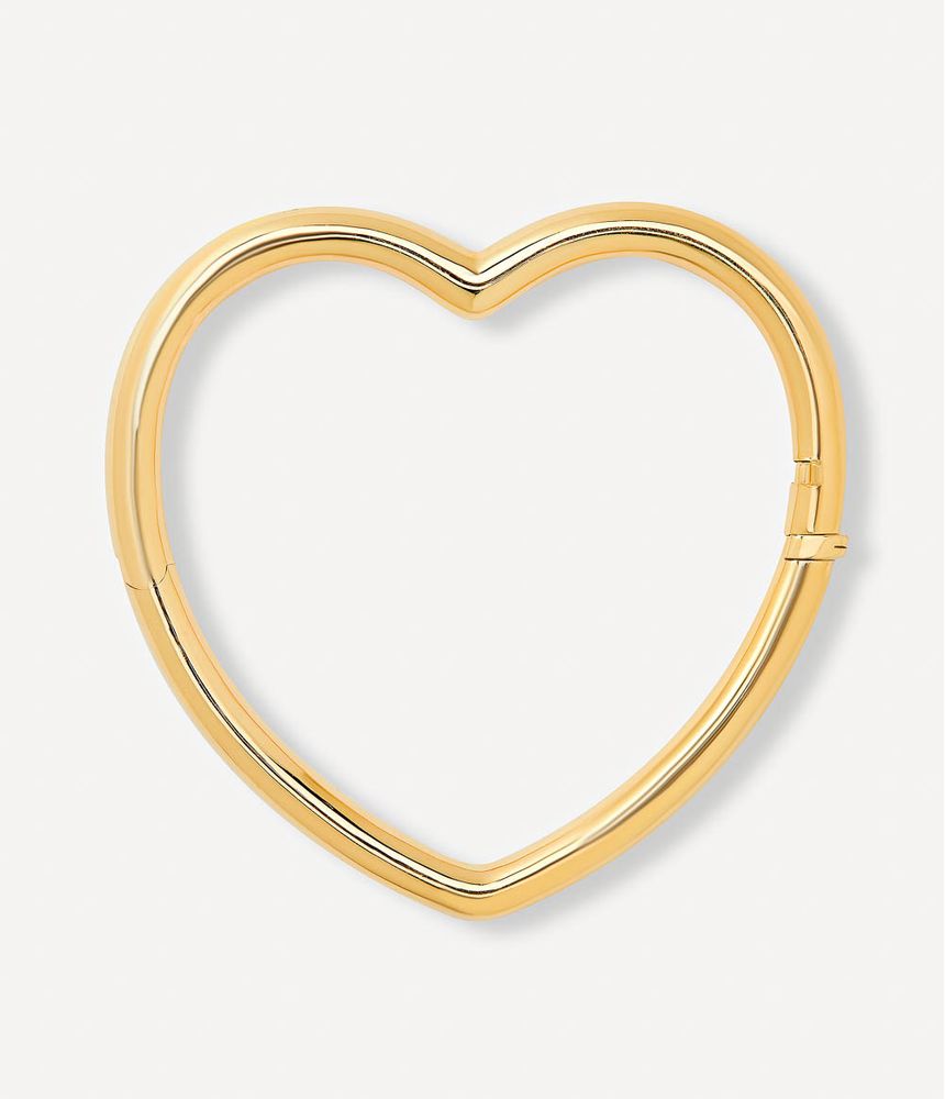 pulseira-rigida-bracelete-coracao-yvonne-leon-de-ouro