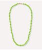 colar-light-green-murano-bead-de-ouro