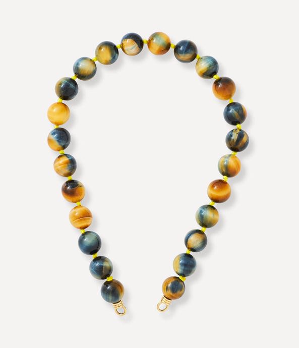 Colar-jumbo-beads-yellow-tiger-eyede-ouro