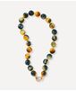 Colar-jumbo-beads-yellow-tiger-eyede-ouro