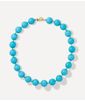 colar-turquoise-murano-bead-de-ouro