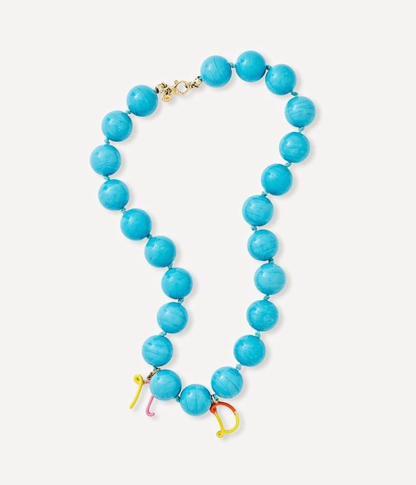 colar-turquoise-murano-bead-de-ouro
