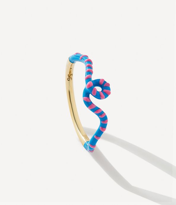 Anel-Bea-Bongiasca-exclusive-blue-wave-ring-de-ouro