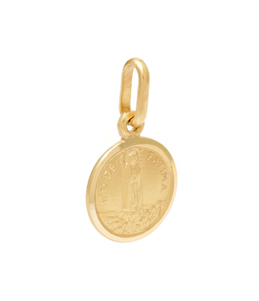 medalha-religiosa-nossa-senhora-de-fatima-de-ouro