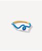 anel-Bea-Bongiasca-exclusive-blue-wave-ring-de-ouro