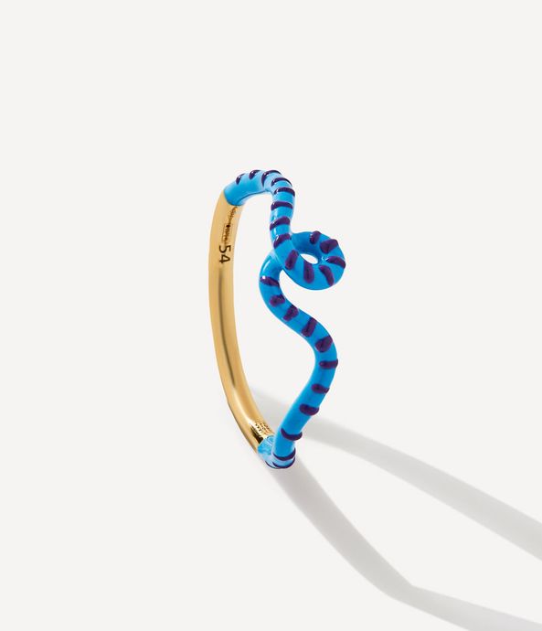 anel-Bea-Bongiasca-exclusive-blue-wave-ring-de-ouro