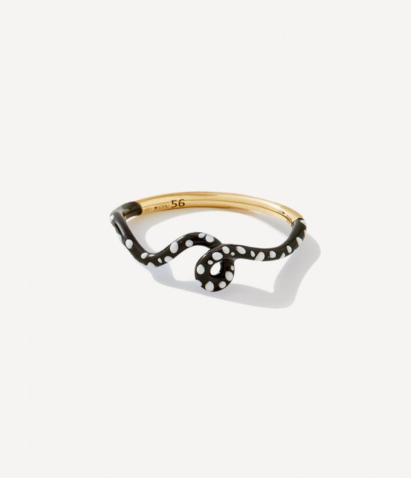 anel-Bea-Bongiasca-exclusive-dark-wave-ring-de-ouro