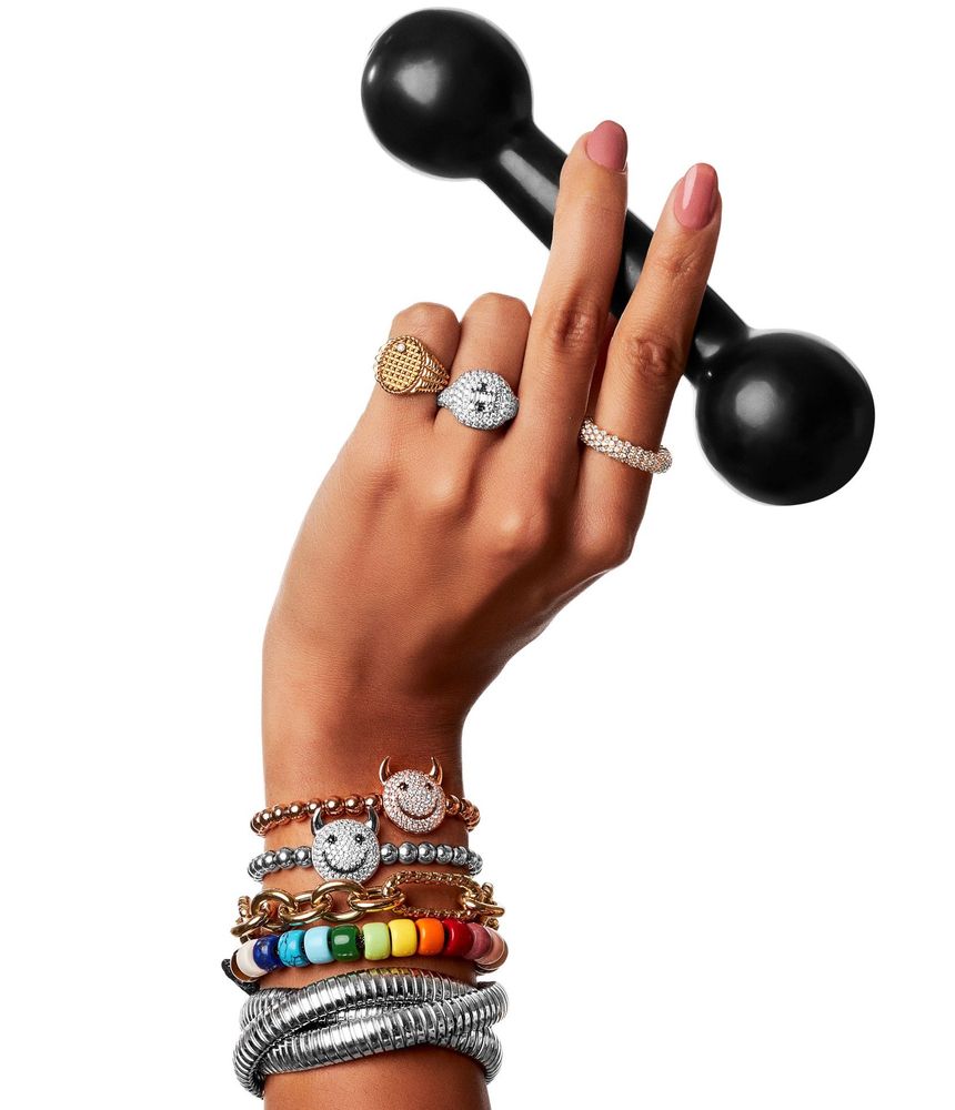 anel-de-dedinho-yvonne-leon-de-ouro