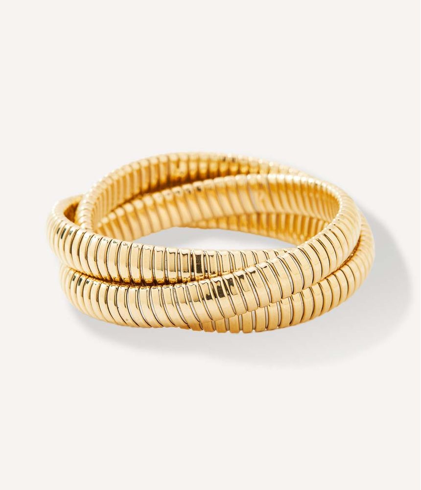Pulseira-stretch-bracelet-de-ouro