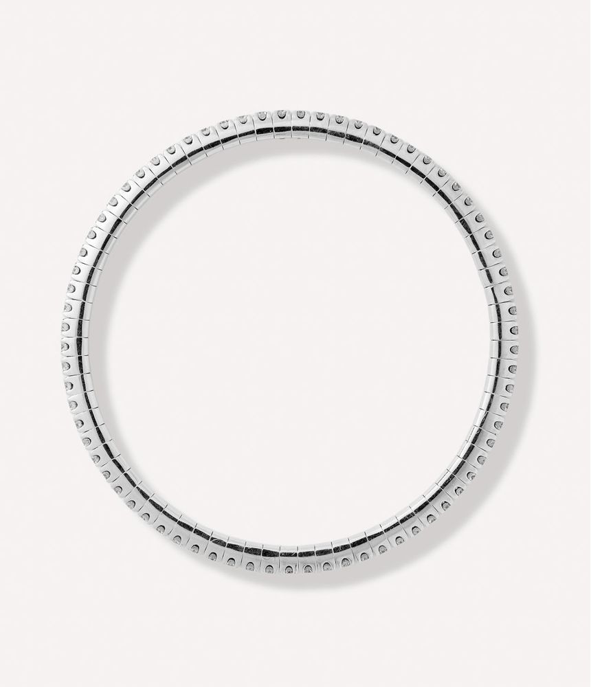 Pulseira-riviera-full-diamond-stretch-bracelet-de-ouro-branco