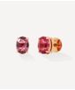 brinco-solitario-mismatched-tourmaline-oval-shape-de-ouro-rosa