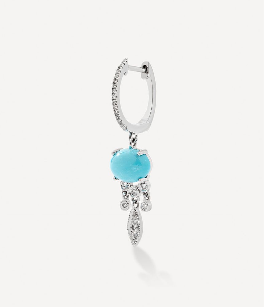 brinco-argola-unico-meira-t-turquoise-and-diamond-drop-de-ouro-branco