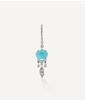 brinco-argola-unico-meira-t-turquoise-and-diamond-drop-de-ouro-branco