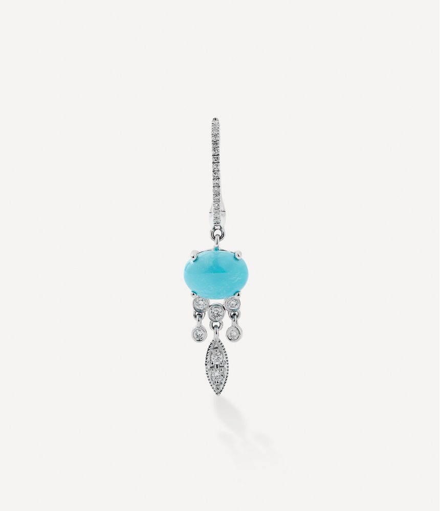 brinco-argola-unico-meira-t-turquoise-and-diamond-drop-de-ouro-branco